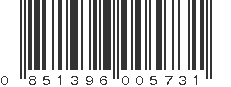 UPC 851396005731