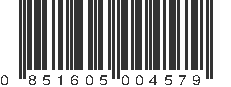 UPC 851605004579