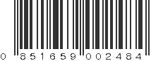 UPC 851659002484