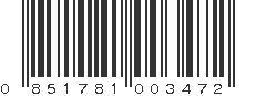 UPC 851781003472