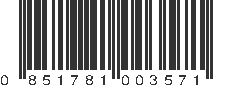 UPC 851781003571