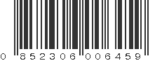 UPC 852306006459