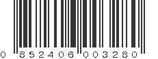 UPC 852406003280