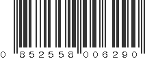 UPC 852558006290