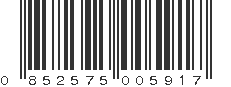 UPC 852575005917