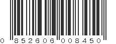 UPC 852606008450