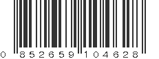 UPC 852659104628