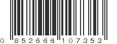 UPC 852666107353