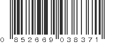 UPC 852669038371