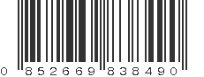 UPC 852669838490