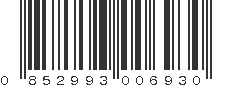 UPC 852993006930