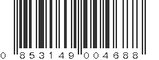 UPC 853149004688