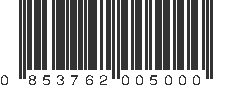 UPC 853762005000