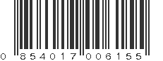 UPC 854017006155