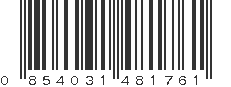 UPC 854031481761