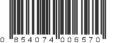 UPC 854074006570