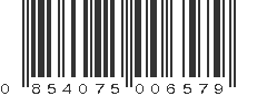 UPC 854075006579