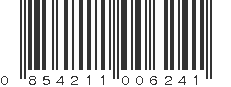 UPC 854211006241