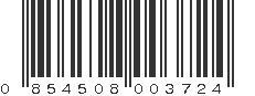 UPC 854508003724