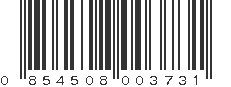 UPC 854508003731