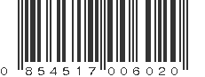 UPC 854517006020