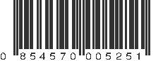 UPC 854570005251