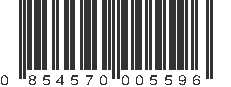 UPC 854570005596