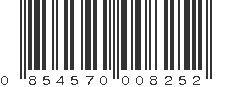 UPC 854570008252