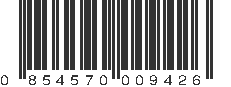 UPC 854570009426