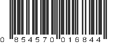 UPC 854570016844