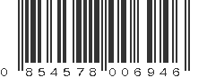 UPC 854578006946