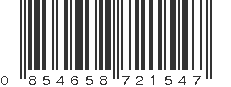 UPC 854658721547