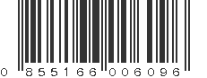 UPC 855166006096