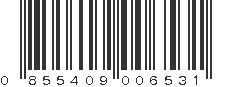 UPC 855409006531