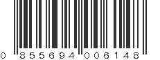 UPC 855694006148