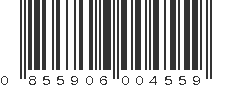 UPC 855906004559