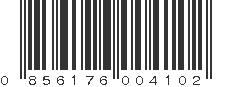 UPC 856176004102