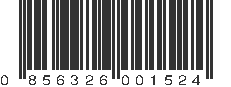 UPC 856326001524