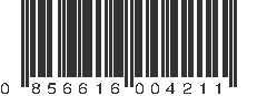 UPC 856616004211