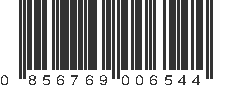 UPC 856769006544