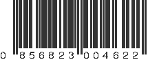 UPC 856823004622