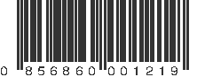 UPC 856860001219