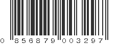 UPC 856879003297