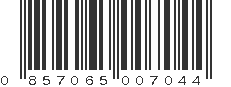 UPC 857065007044