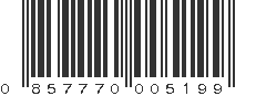 UPC 857770005199