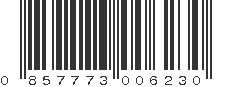 UPC 857773006230