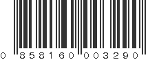 UPC 858160003290