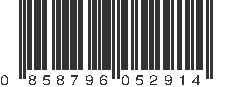 UPC 858796052914