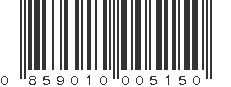 UPC 859010005150