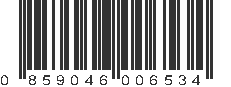 UPC 859046006534